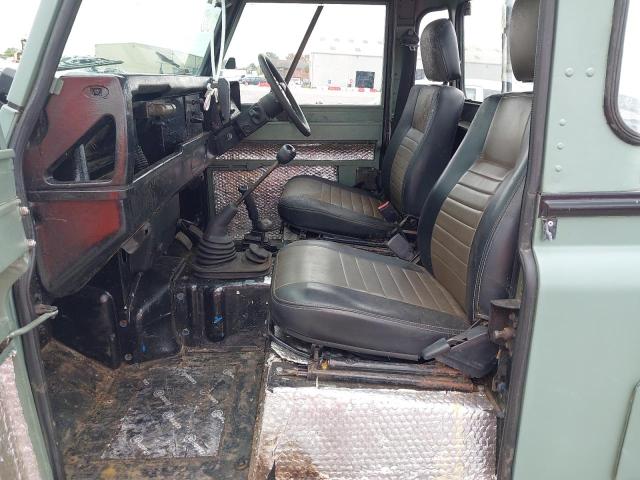 1987 LAND ROVER DEFENDER