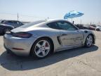 2024 PORSCHE CAYMAN GTS   for sale at Copart CA - SUN VALLEY