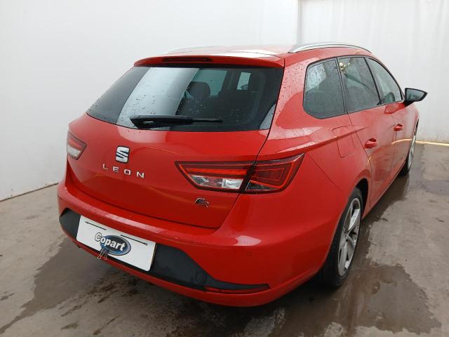 2015 SEAT LEON FR TE