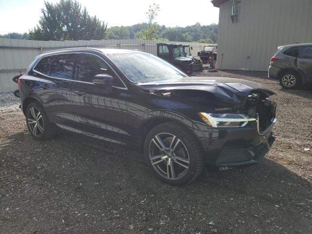  VOLVO XC60 2018 Черный