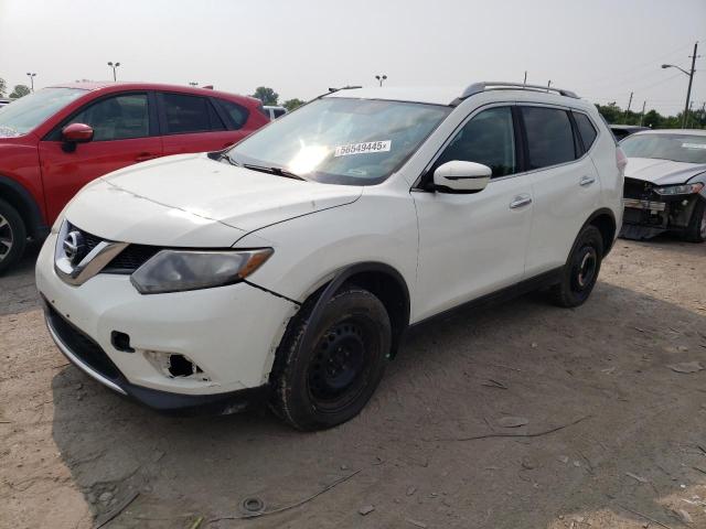  NISSAN ROGUE 2016 Biały