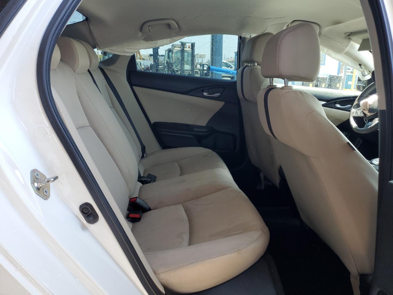 HONDA CIVIC 2020 VIN 2HGFC2F61LH558272 фото 10