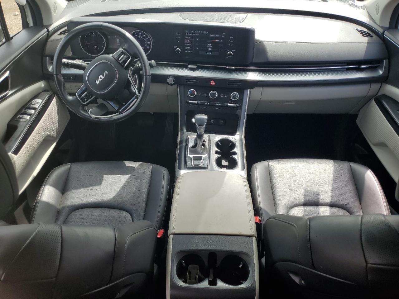 2022 Kia Carnival Lx VIN: KNDNB4H35N6102713 Lot: 61785875