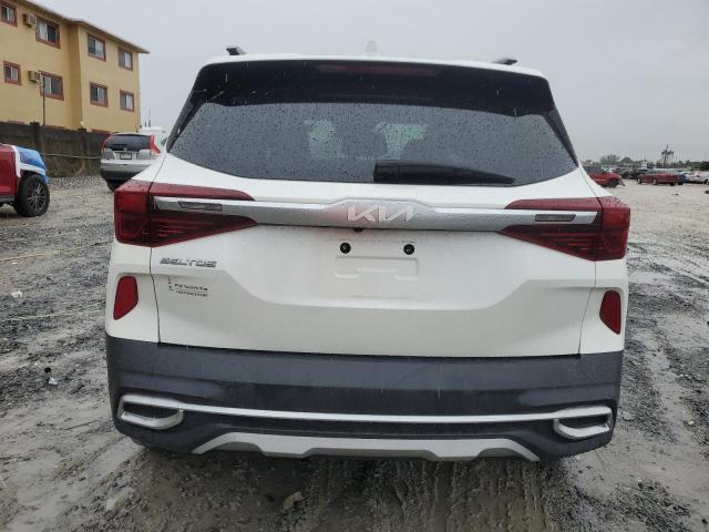  KIA SELTOS 2022 Biały