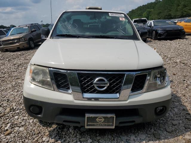  NISSAN FRONTIER 2019 Белый