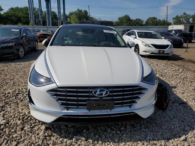  HYUNDAI SONATA 2022 Белы