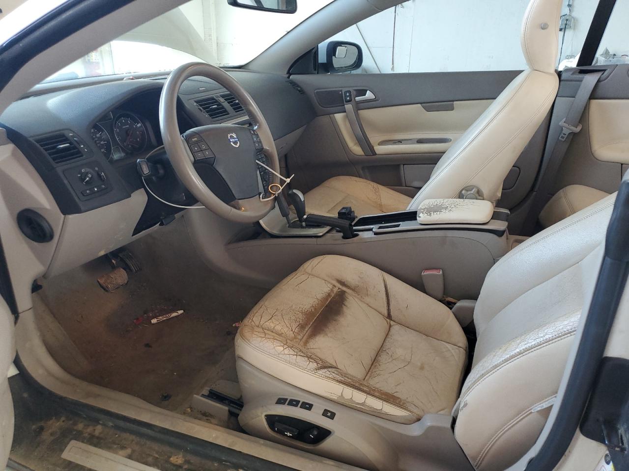 2009 Volvo C70 T5 VIN: YV1MC67299J074585 Lot: 59200965