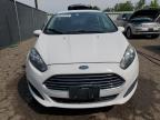 2017 Ford Fiesta Se for Sale in Woodhaven, MI - Minor Dent/Scratches