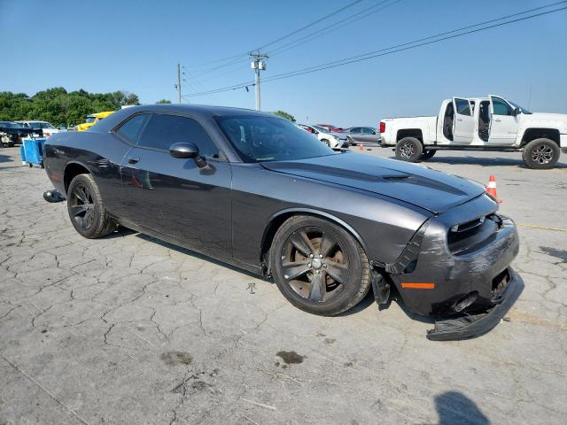  DODGE CHALLENGER 2017 Сharcoal