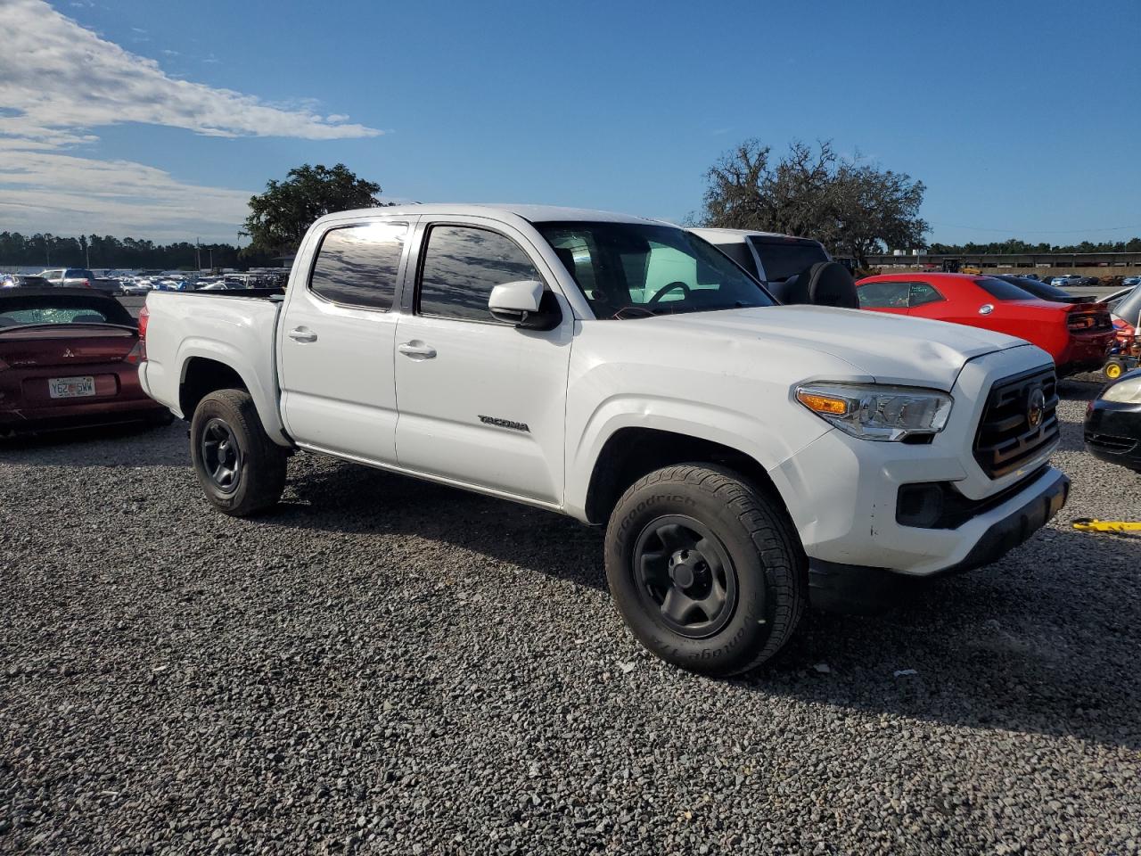 TOYOTA TACOMA 2019 VIN 5TFAX5GN9KX141061 фото 4