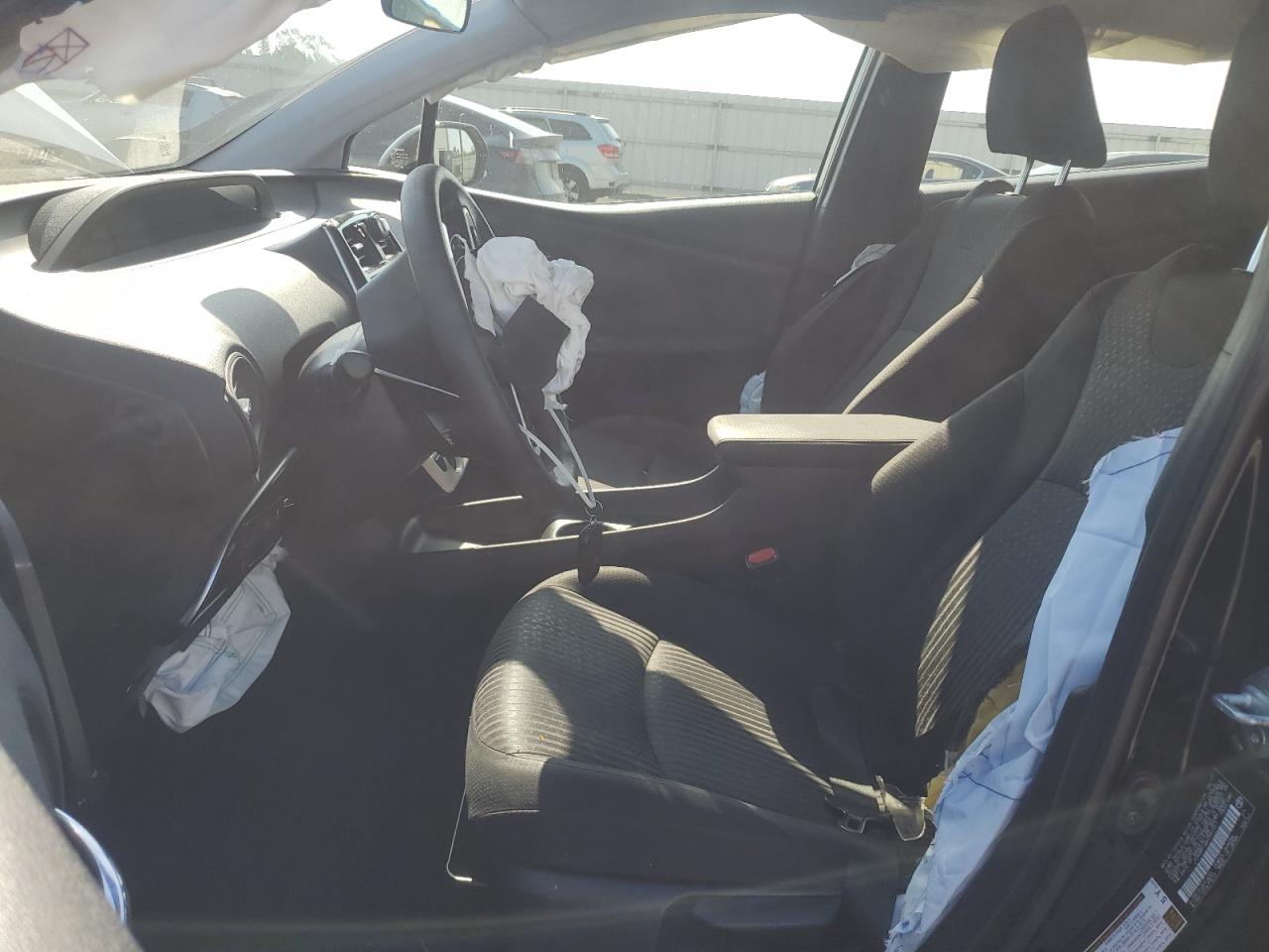 2017 Toyota Prius VIN: JTDKBRFU6H3567311 Lot: 62056435