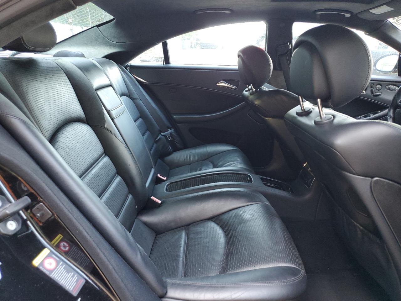 2007 Mercedes-Benz Cls 63 Amg VIN: WDDDJ77XX7A087815 Lot: 62002535