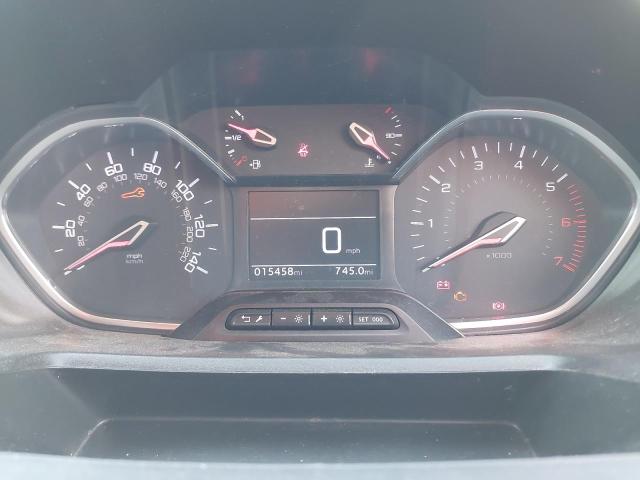 2024 PEUGEOT PARTNER PR