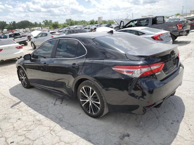  TOYOTA CAMRY 2019 Czarny