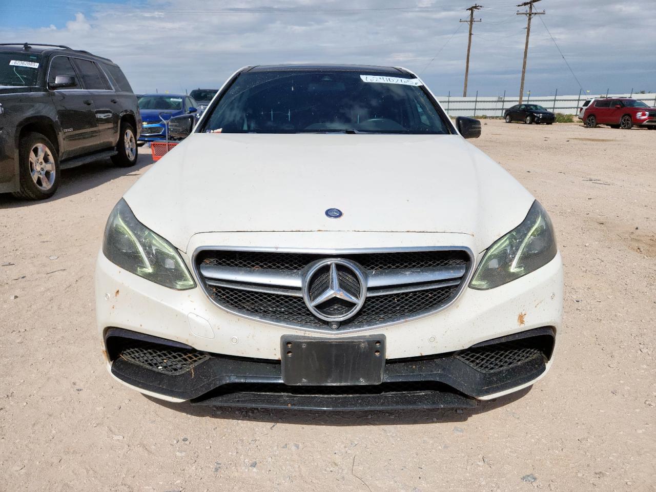 MERCEDES-BENZ E-CLASS 2014 VIN WDDHF7GB4EB003454 photo 5