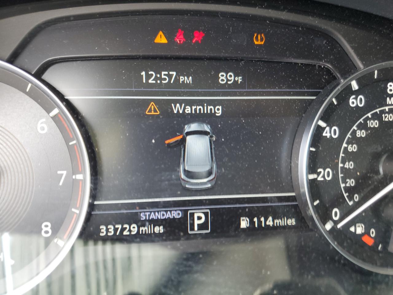 2020 Infiniti Qx50 Pure VIN: 3PCAJ5M14LF100495 Lot: 60150975