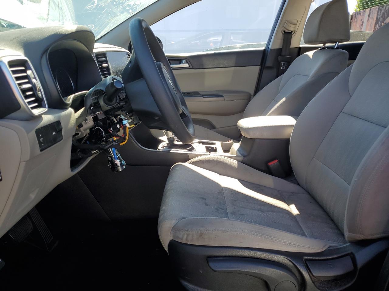 2020 Kia Sportage Lx VIN: KNDPM3AC7L7813263 Lot: 62133705