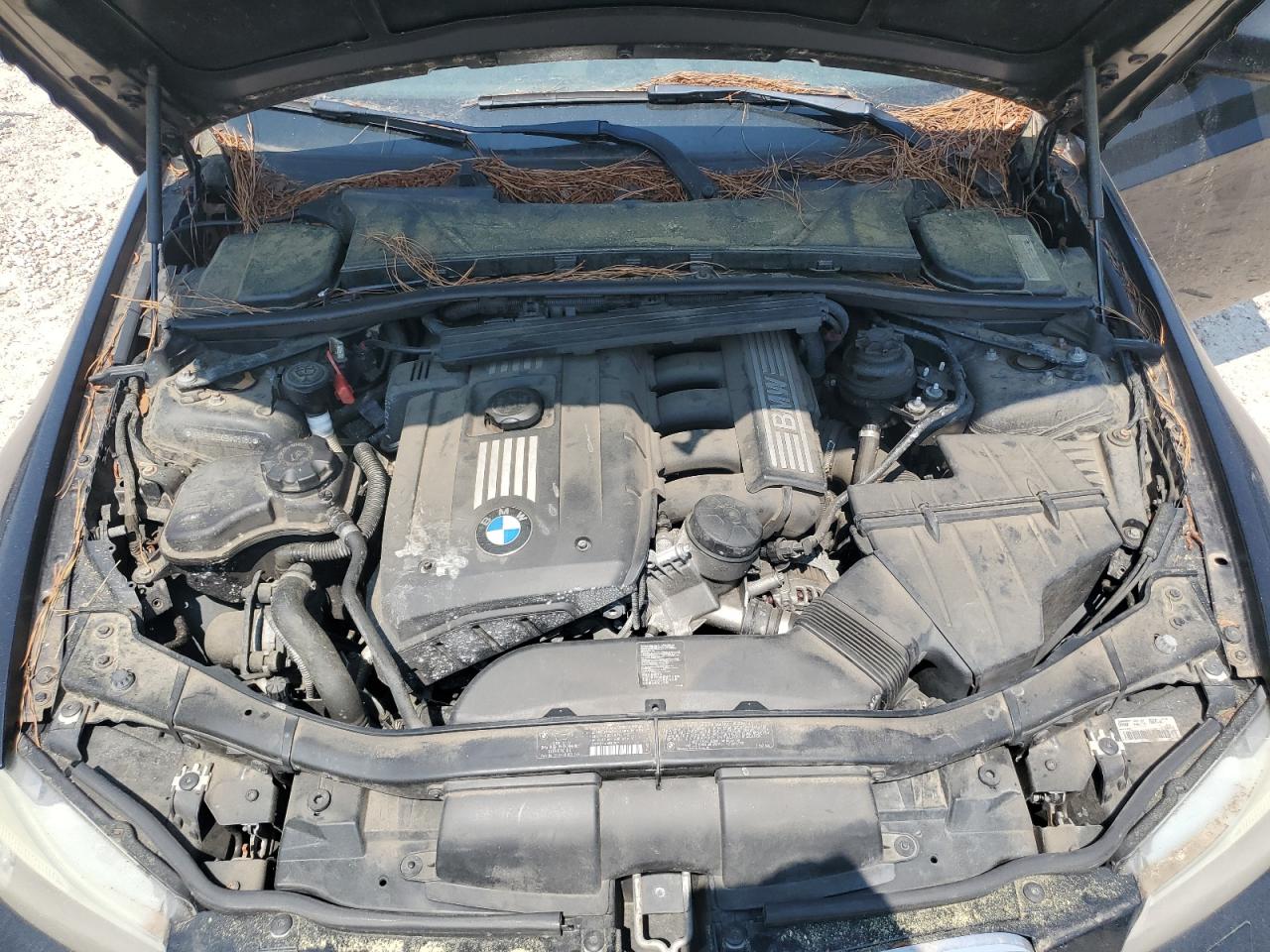 2011 BMW 328 Xi Sulev VIN: WBAPK5G56BNN25980 Lot: 62210415