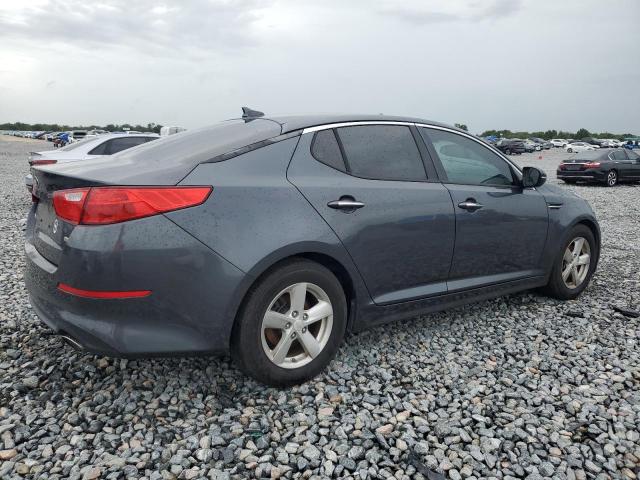  KIA OPTIMA 2015 Gray