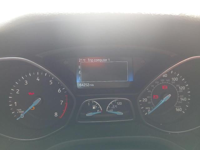 2016 FORD FOCUS ZETE