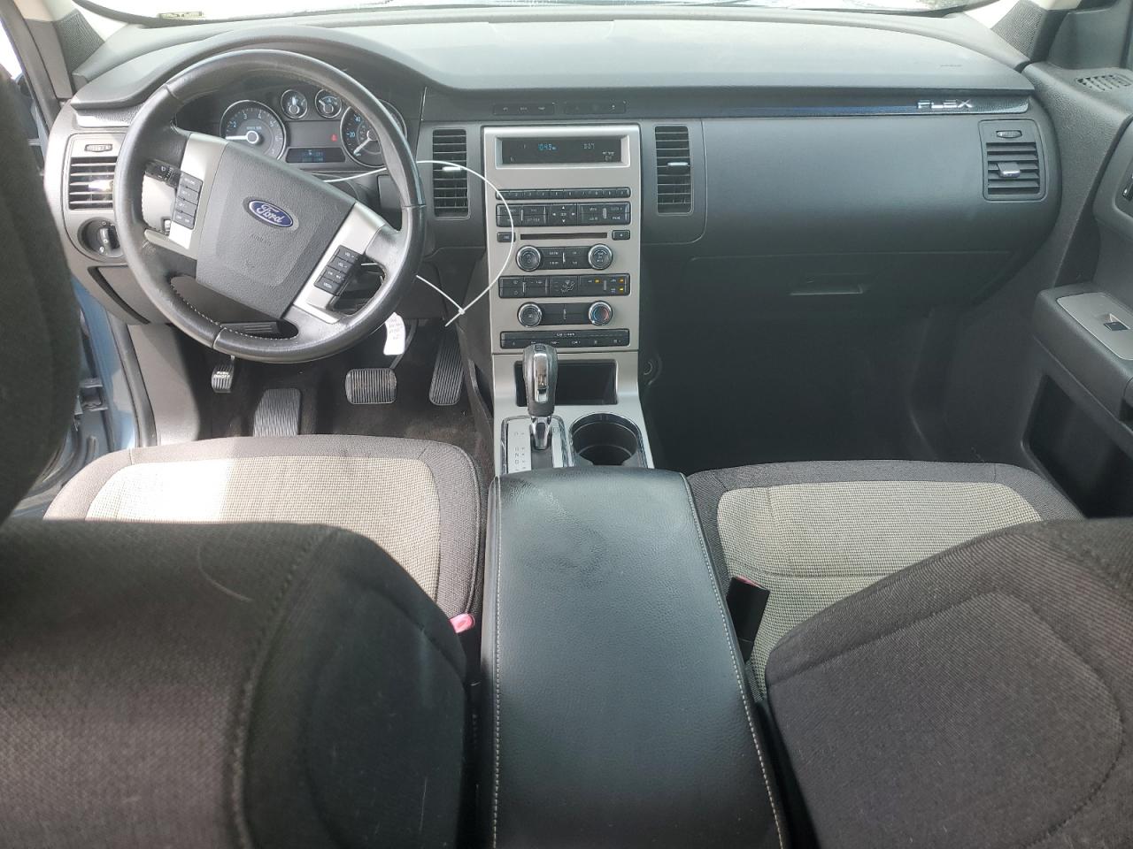 2010 Ford Flex Se VIN: 2FMGK5BC3ABA29064 Lot: 62593215