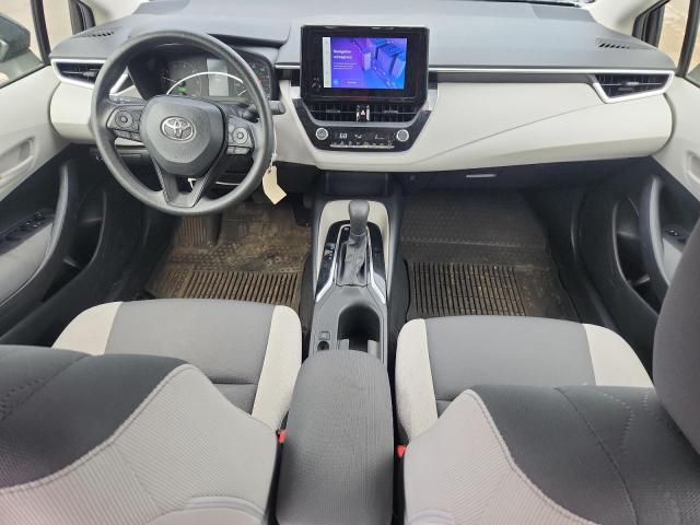  TOYOTA COROLLA 2023 Czarny