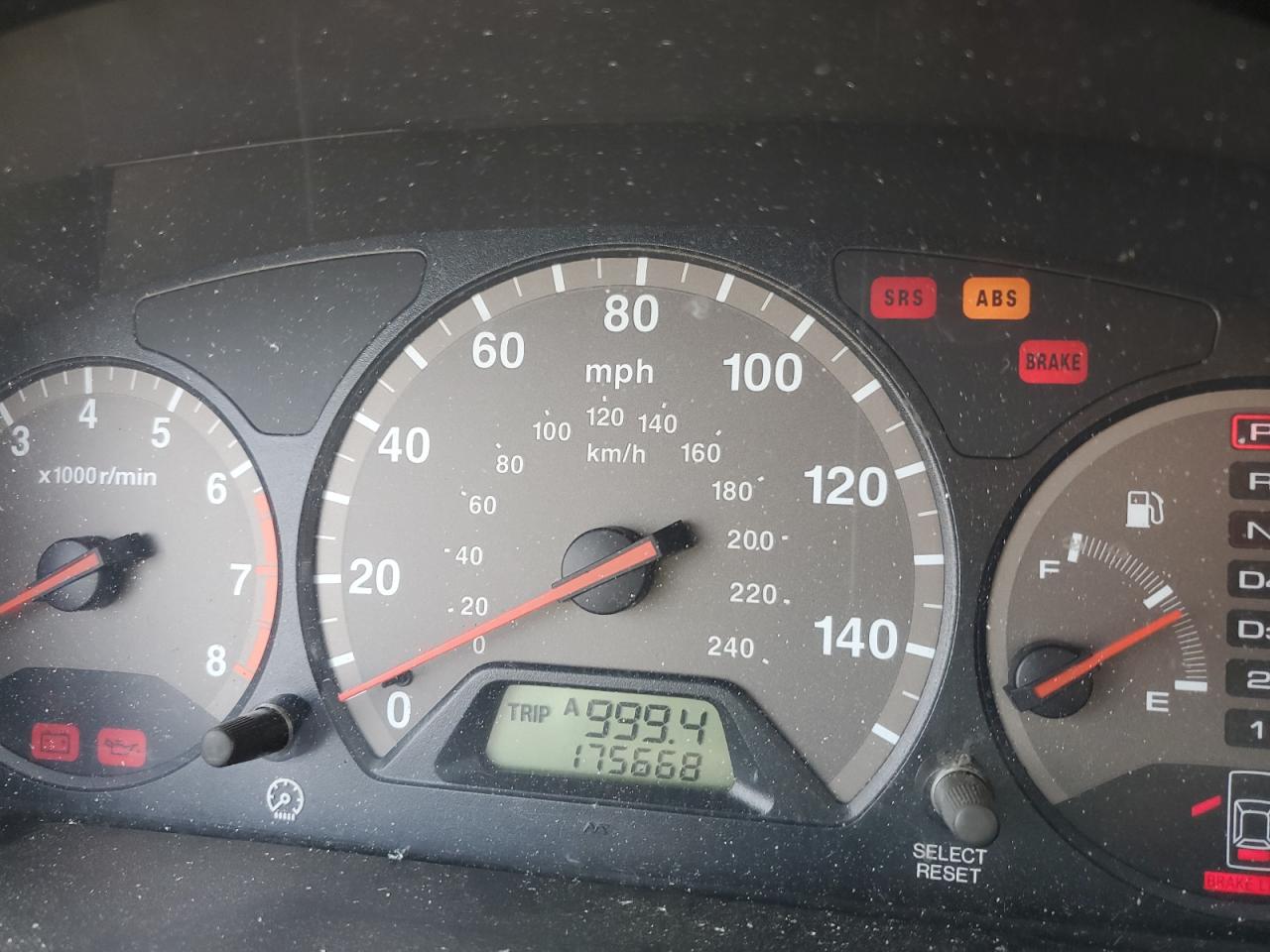 2001 Honda Accord Ex VIN: 1HGCG32521A022310 Lot: 59130485
