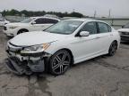 2017 Honda Accord Sport na sprzedaż w Pennsburg, PA - Front End