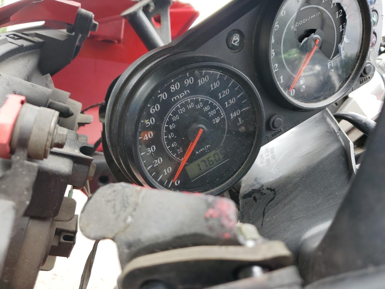 jkaexea177a023313 JKAEXEA177A023313 2007 Kawasaki Ex650 A