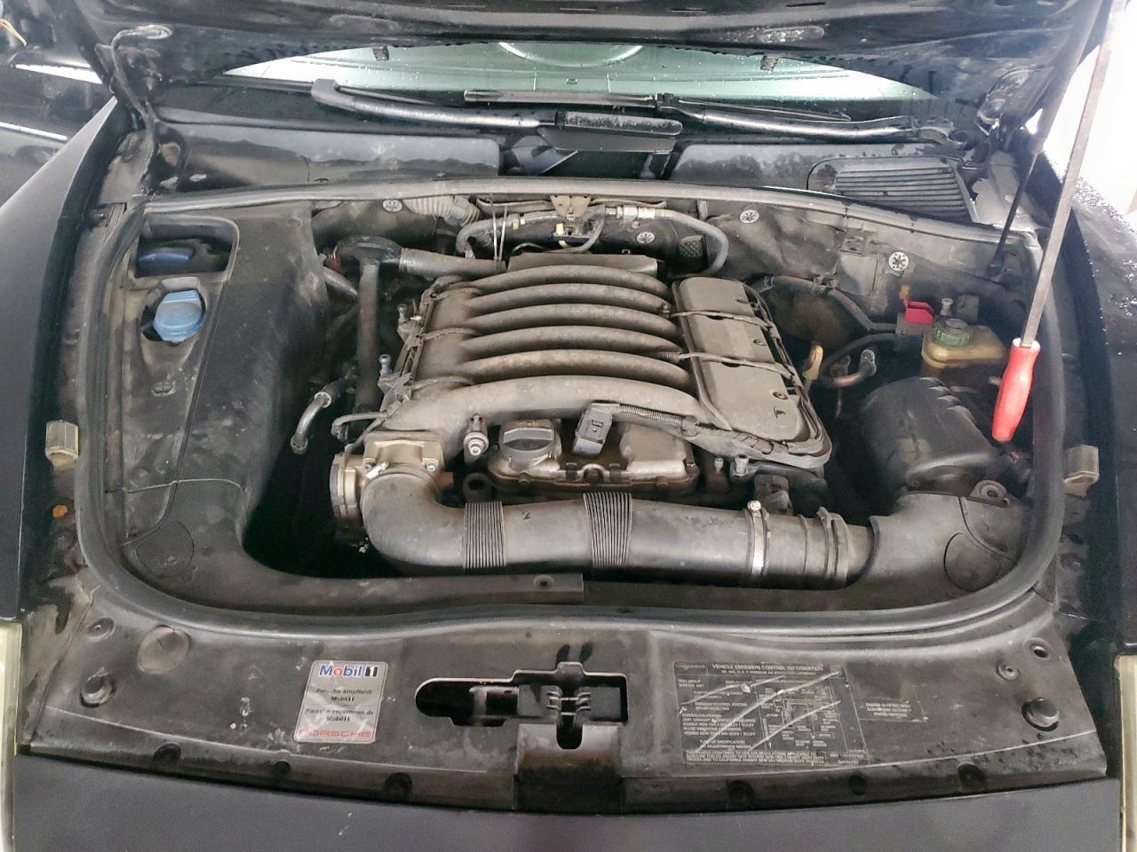2005 Porsche Cayenne VIN: WP1AA29P65LA21498 Lot: 62638765
