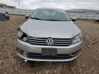 2013 Volkswagen Passat Se for Sale in Bismarck, ND - Front End