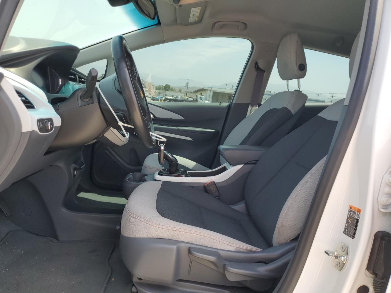 2017 Chevrolet Bolt Ev Lt VIN: 1G1FW6S06H4150023 Lot: 61847355