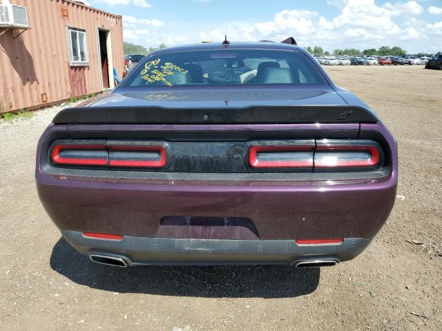  DODGE CHALLENGER 2020 Fioletowy