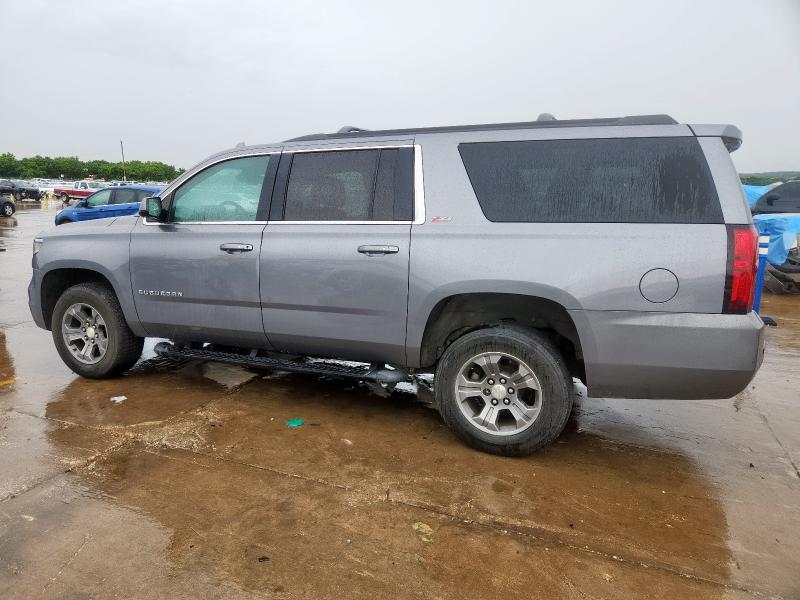  CHEVROLET SUBURBAN 2020 Szary