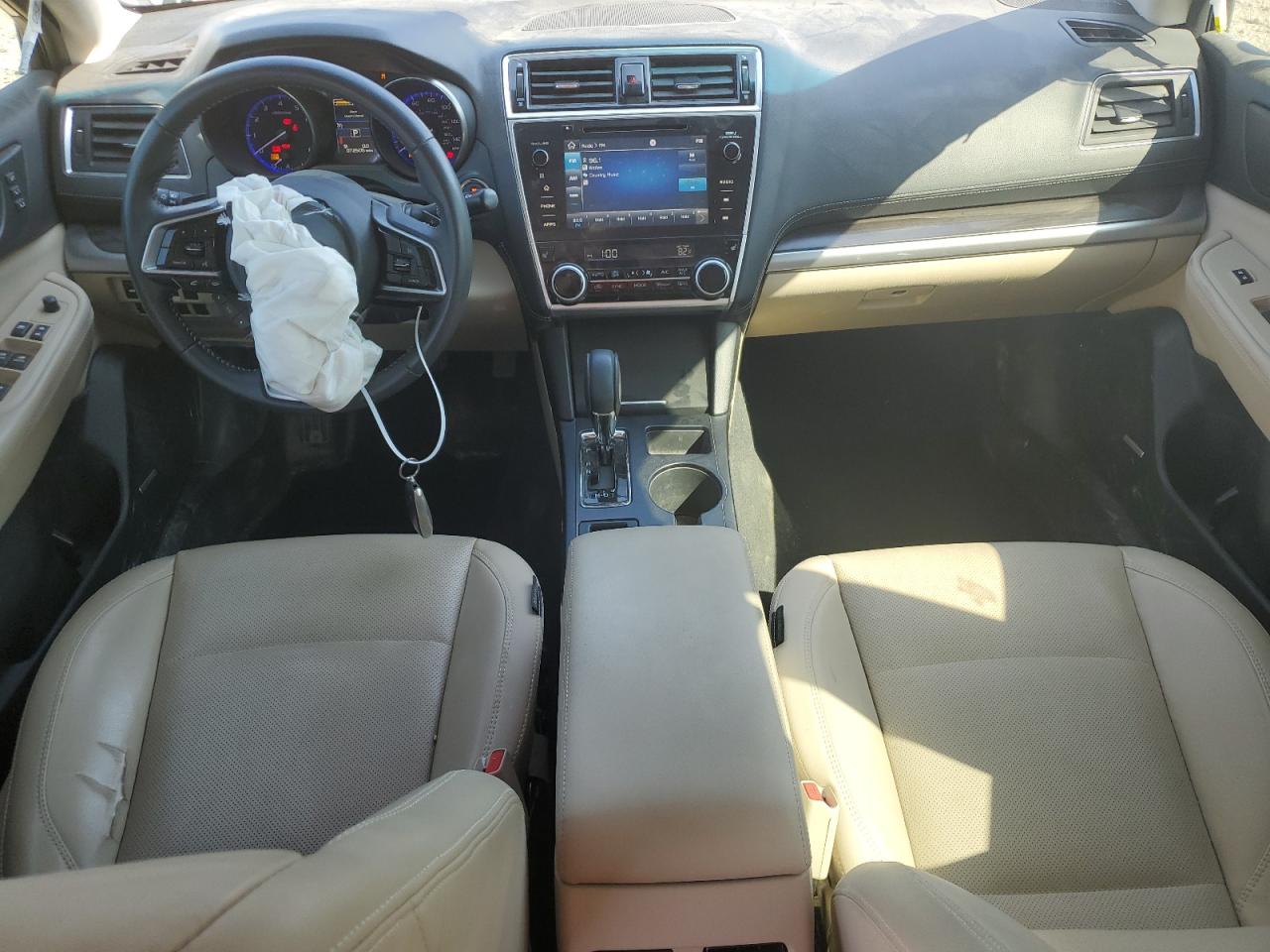 2018 Subaru Legacy 2.5I Limited VIN: 4S3BNAK67J3008498 Lot: 61695845