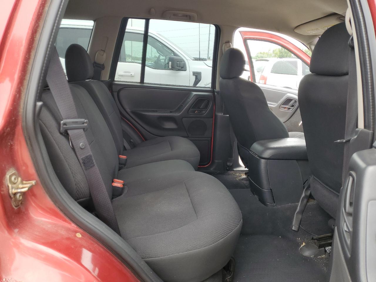 2002 Jeep Grand Cherokee Laredo VIN: 1J4GW48S72C221083 Lot: 60722945