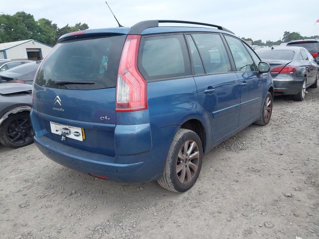 2012 CITROEN C4 GRAND P