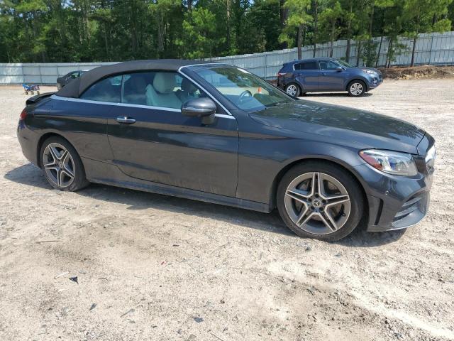  MERCEDES-BENZ C-CLASS 2019 Czarny