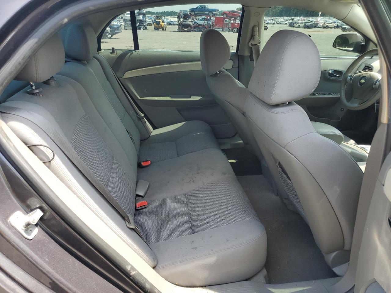 2010 Chevrolet Malibu 1Lt VIN: 1G1ZC5EB2A4152421 Lot: 62404995