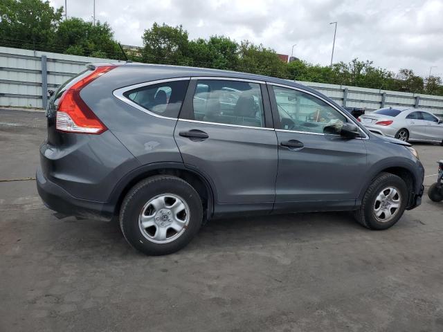  HONDA CRV 2013 Серый