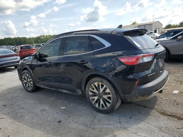  FORD ESCAPE 2020 Черный