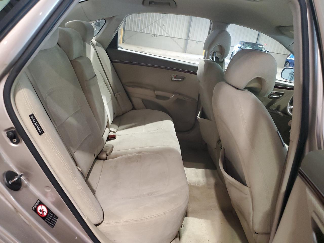 2007 Hyundai Azera Gls VIN: KMHFC46D57A209656 Lot: 61569745