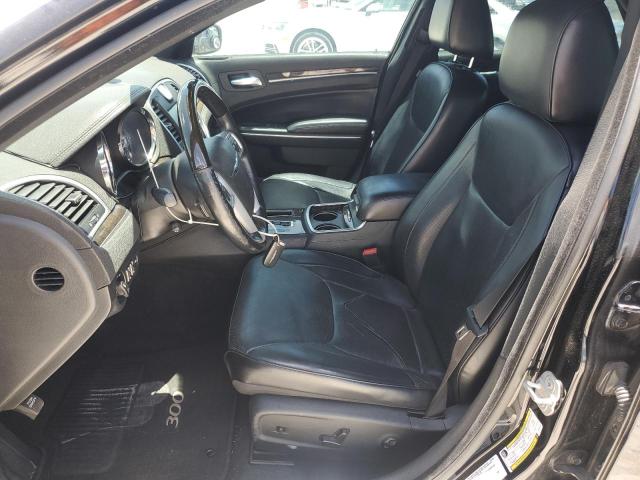 Sedans CHRYSLER 300 2014 Czarny