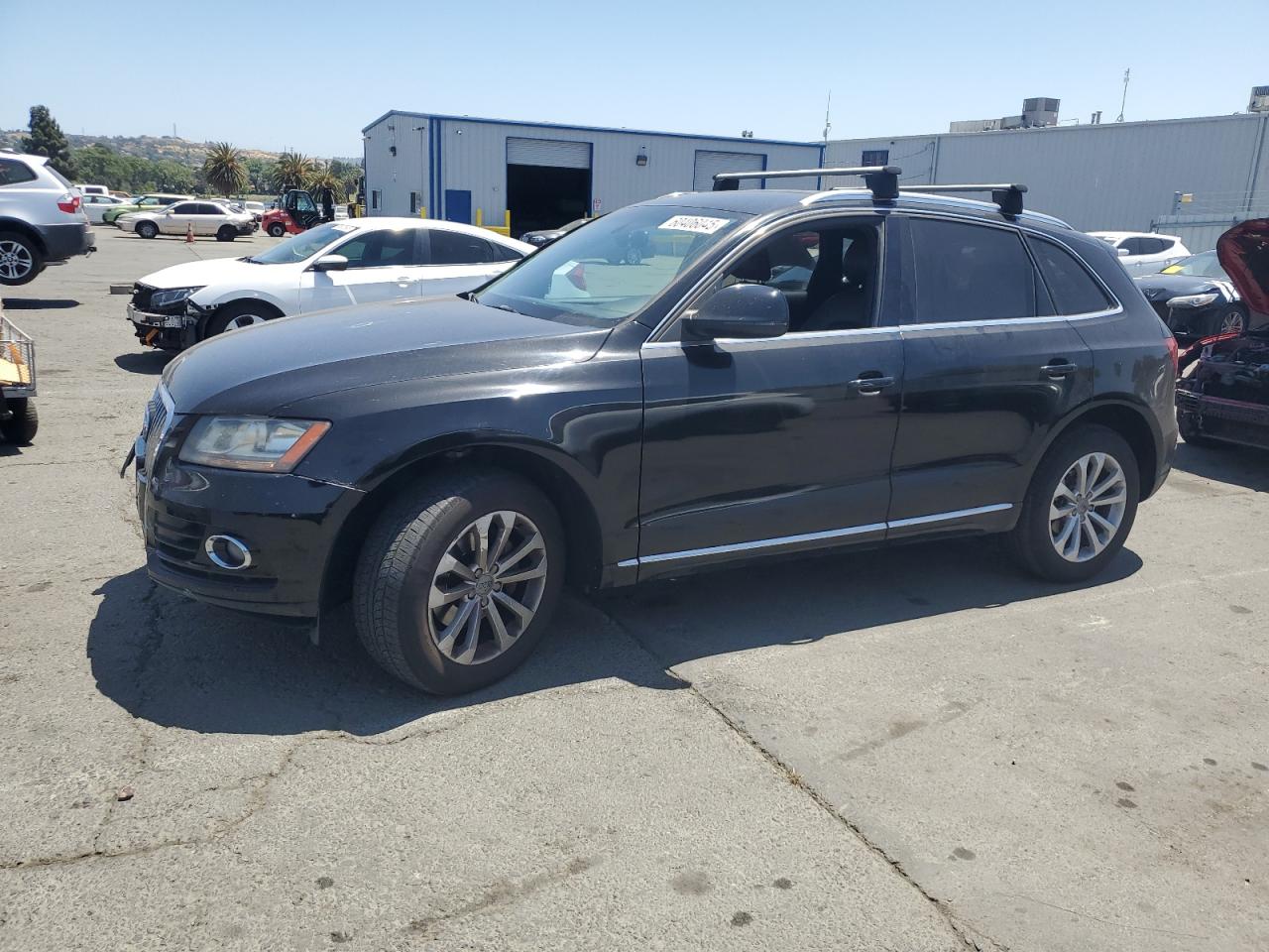 2013 Audi Q5 Premium за продажба в Vallejo, CA - Front End