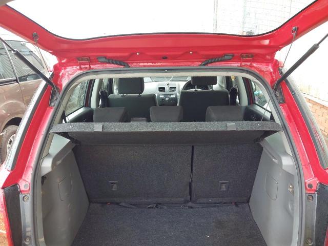 2010 SUZUKI SX4 SZ4