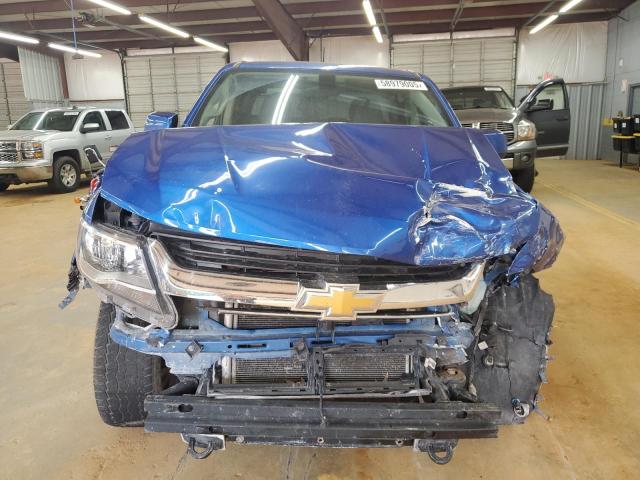  CHEVROLET COLORADO 2018 Синий