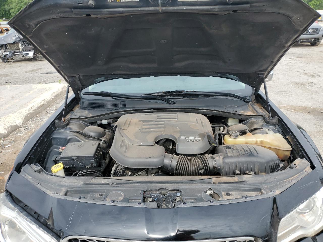 2016 Chrysler 300C VIN: 2C3CCAEG3GH151991 Lot: 60524875