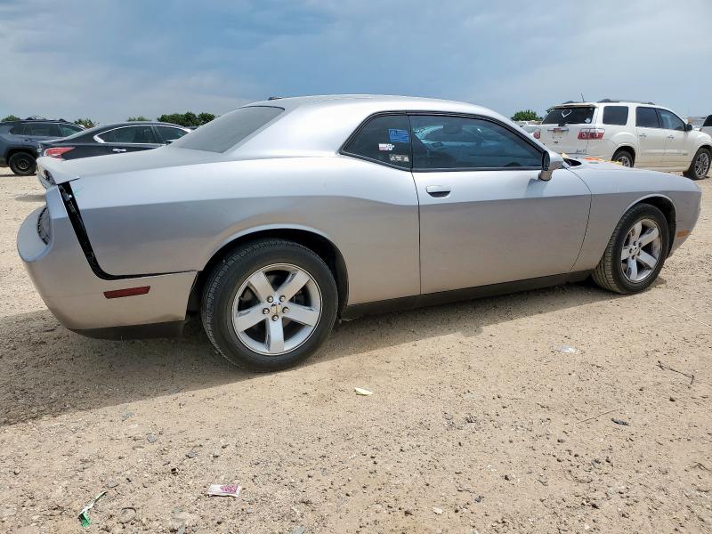  DODGE CHALLENGER 2014 Silver