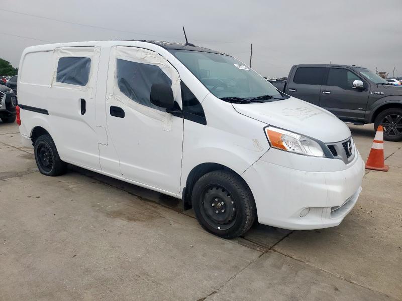  NISSAN NV 2021 White