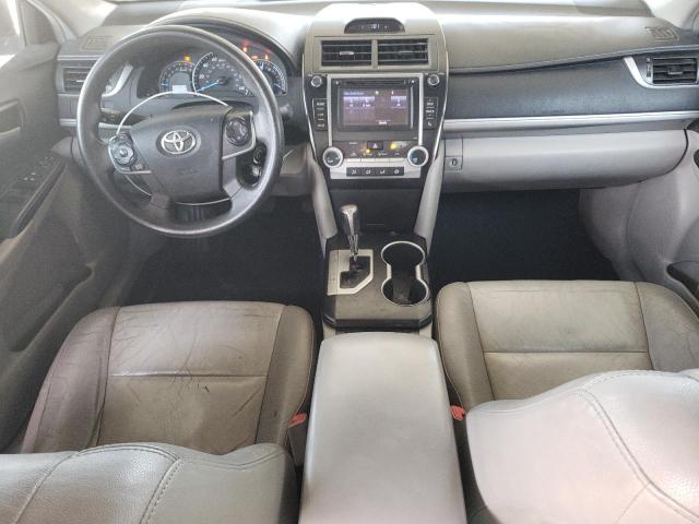  TOYOTA CAMRY 2014 Black